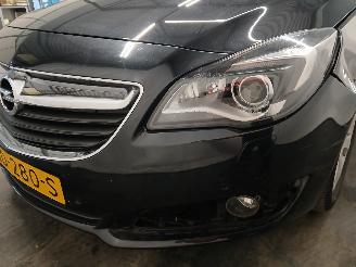 Opel Insignia Insignia Hatchback 5-drs 1.4 Turbo 16V Ecotec (B14NET(Euro 6)) [103kW]=
  (04-2011/03-2017) picture 29