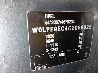 Opel Zafira Zafira Tourer (P12) MPV 1.4 Turbo 16V EcoFLEX (A14NET(Euro 5)) [103kW]=
  (10-2011/05-2016) picture 6