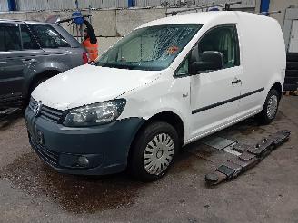 Dezmembrări autoturisme Volkswagen Caddy Caddy III (2KA,2KH,2CA,2CH) Van 1.6 TDI 16V (CAYE) [55kW]  (08-2010/05=
-2015) 2013/2