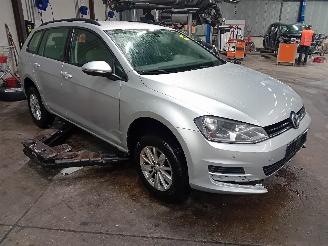 Volkswagen Golf Golf VII Variant (AUVV) Combi 1.6 TDI BlueMotion 16V (CRKB) [81kW]  (0=
5-2013/12-2020) picture 2