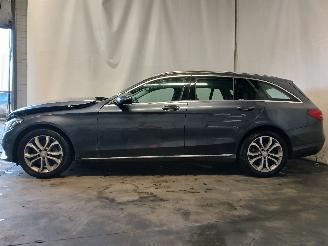 Mercedes C-klasse C Estate (S205) Combi C-350 e 2.0 16V (M274.920) [205kW]  (02-2015/05-=
2018) picture 4