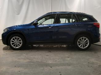 BMW X1 X1 (F48) SUV sDrive 18i 1.5 12V TwinPower Turbo (B38-A15A) [103kW]  (0=
7-2017/06-2022) picture 4