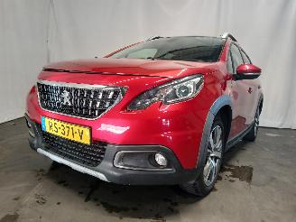 Unfallwagen Peugeot 2008 2008 (CU) MPV 1.2 12V e-THP PureTech 110 (EB2DT(HNZ)) [81kW]  (01-2015=
/12-2019) 2018/1