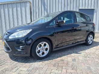 Ford C-Max C-Max (DXA) MPV 1.0 Ti-VCT EcoBoost 12V 125 (M1DA(Euro 5)) [92kW]  (10=
-2012/06-2019) picture 3