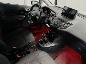 Ford Fiesta Fiesta 6 (JA8) Hatchback 1.25 16V (SNJB(Euro 5)) [60kW]  (06-2008/06-2=
017) picture 9