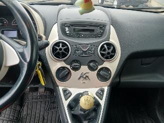 Ford Ka Ka II Hatchback 1.2 (169.A.4000(Euro 4; Euro 5)) [51kW]  (10-2008/05-2=
016) picture 15