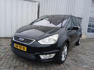 Unfallwagen Ford Galaxy Galaxy (WA6) MPV 1.6 EcoBoost 16V (JTWB(Euro 5)) [118kW]  (11-2010/06-=
2015) 2011/1