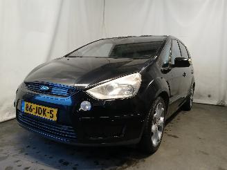 krockskadad bil auto Ford S-Max S-Max (GBW) MPV 2.5 Turbo 20V (HUWA) [162kW]  (05-2006/03-2010) 2008/3