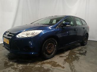 Ford Focus Focus 3 Wagon Combi 1.6 EcoBoost 16V 150 (JQDB(Euro 5)) [110kW]  (07-2=
010/05-2018) picture 3