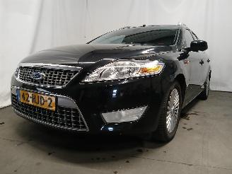 Damaged car Ford Mondeo Mondeo IV Wagon Combi 2.0 Ecoboost SCTi 16V (TNBA(Euro 5)) [149kW]  (0=
3-2010/01-2015) 2010/9