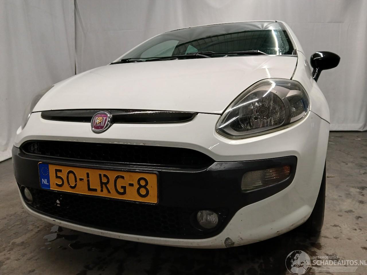 Fiat Punto Punto Evo (199) Hatchback 1.4 16V MultiAir Start&Stop (955.A.6000(Euro=
 5)) [77kW]  (10-2009/02-2012)