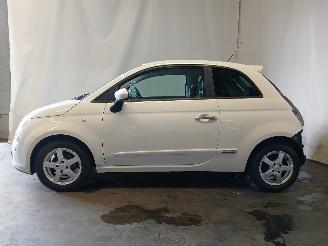 Fiat 500 500 (312) Hatchback 1.2 (169.A.4000(Euro 5)) [51kW]  (07-2007/...) picture 4