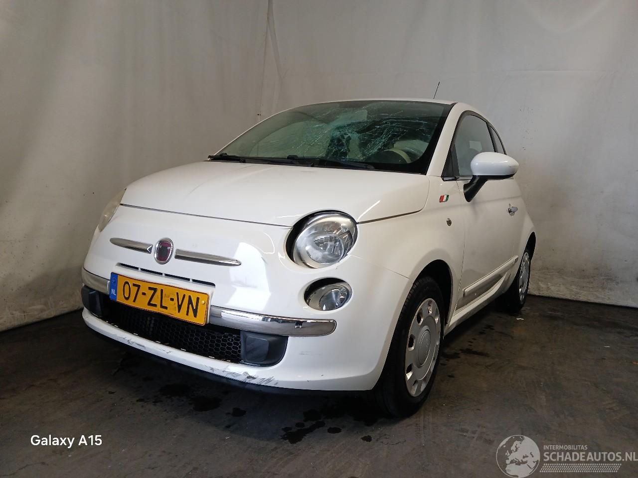 Fiat 500 500 (312) Hatchback 1.2 (169.A.4000(Euro 5)) [51kW]  (07-2007/...)