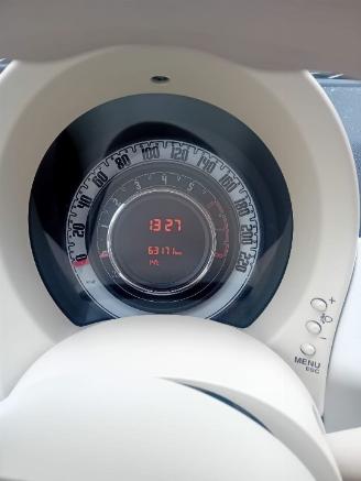 Fiat 500 500 (312) Hatchback 1.2 (169.A.4000(Euro 5)) [51kW]  (07-2007/...) picture 2