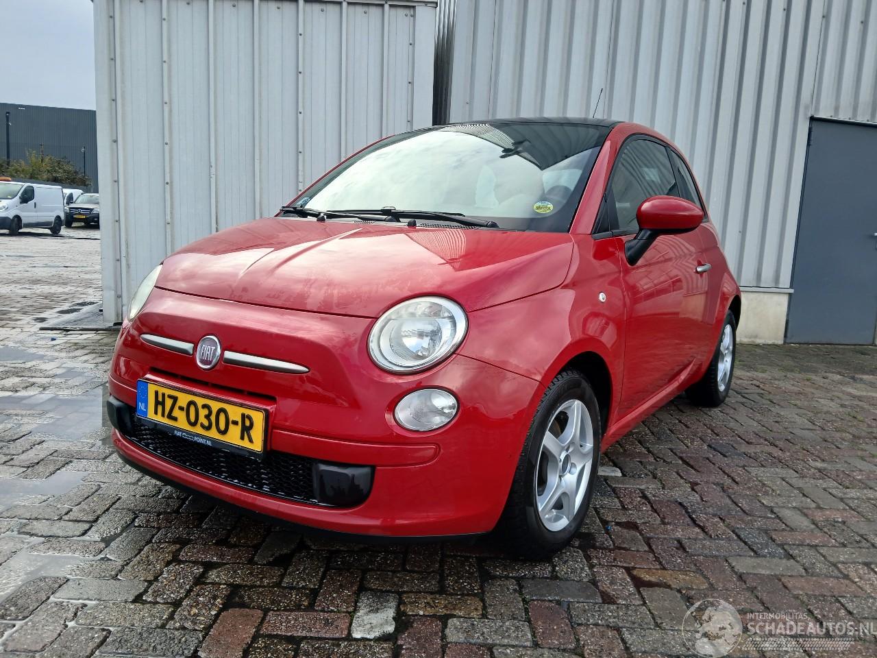 Fiat 500 500 (312) Hatchback 0.9 TwinAir 85 (312.A.2000) [63kW]  (07-2010/...)
