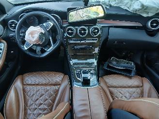 Mercedes  C Estate AMG (S205) Combi C-43 AMG 3.0 V6 24V Turbo 4-Matic (M276.823)=
 [270kW]  (04-2016/05-2018) picture 13