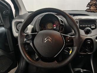 Citroën C1 C1 Hatchback 1.0 Vti 68 12V (1KR-FE(CFB)) [51kW]  (04-2014/04-2018) picture 20