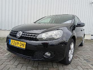 Uttjänta bilar auto Volkswagen Golf Golf VI (5K1) Hatchback 1.2 TSI BlueMotion (CBZB) [77kW]  (11-2008/11-=
2012) 2010/5