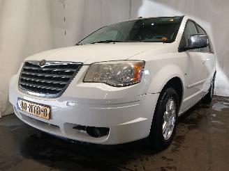 Damaged car Chrysler Voyager Voyager/Grand Voyager (RT) MPV 3.8 V6 Grand Voyager (EGH) [142kW]  (10=
-2007/...) 2008/7