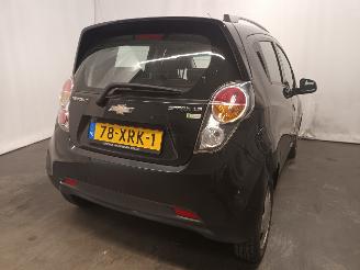 Chevrolet Spark Spark (M300) Hatchback 1.0 16V Bifuel (LMT) [48kW]  (07-2010/12-2015) picture 5