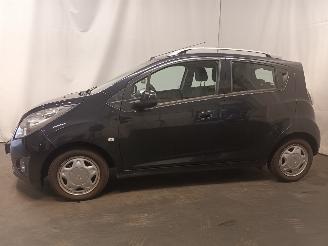 Chevrolet Spark Spark (M300) Hatchback 1.0 16V Bifuel (LMT) [48kW]  (07-2010/12-2015) picture 4