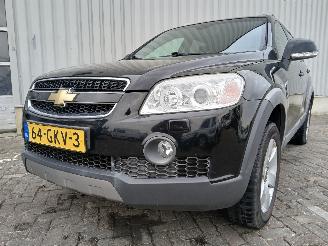 uszkodzony samochody osobowe Chevrolet Captiva Captiva (C100) SUV 2.4 16V 4x4 (Z24SED) [100kW]  (06-2006/05-2011) 2008/7