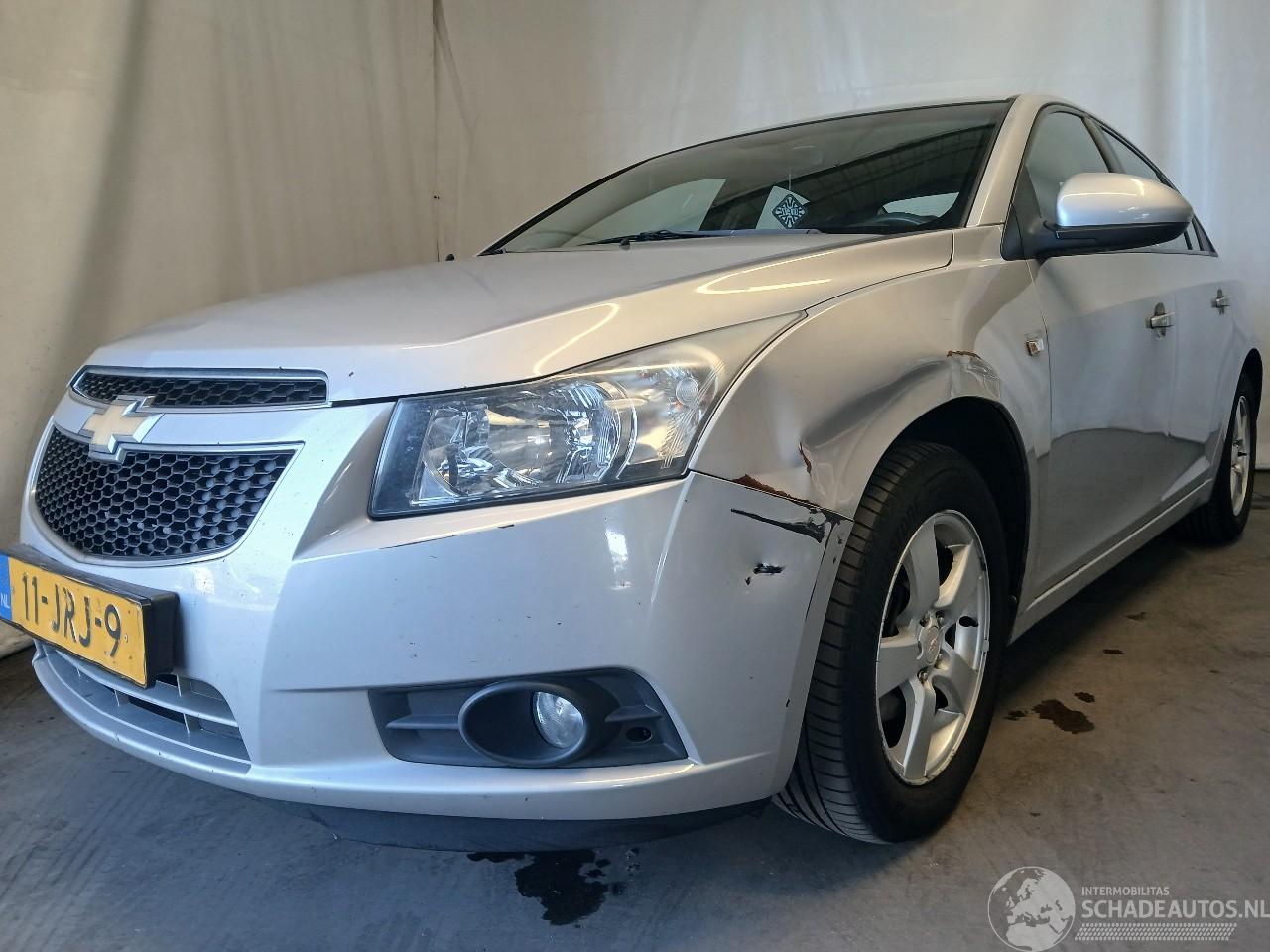 Chevrolet Cruze Cruze (300) Sedan 1.8 16V VVT (F18D4(Euro 5)) [104kW]  (05-2009/12-201=
5)