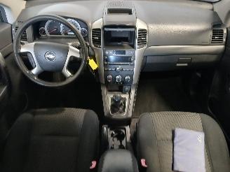Chevrolet Captiva Captiva (C100) SUV 2.4 16V 4x2 (Z24SED) [100kW]  (06-2006/05-2011) picture 11