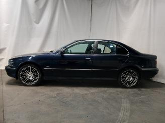 BMW 5-serie 5 serie (E39) Sedan 523i 24V (M52-B25(256S4)) [125kW]  (09-1995/08-200=
0) picture 4