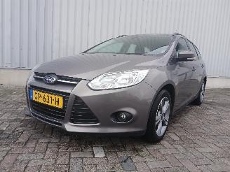 Avarii autoturisme Ford Focus Focus 3 Wagon Combi 1.0 Ti-VCT EcoBoost 12V 125 (M1DA(Euro 5)) [92kW] =
 (02-2012/05-2018) 2014/5