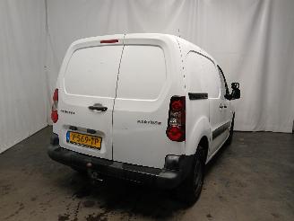 Peugeot Partner Partner (GC/GF/GG/GJ/GK) Van 1.6 HDI, BlueHDI 75 (DV6FE(BHW)) [55kW]  =
(07-2011/12-2018) picture 5