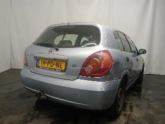 Nissan Almera Almera (N16) Hatchback 1.5 16V (QG15DE(Euro 4)) [72kW]  (10-2002/09-20=
06) picture 5