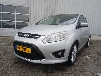 krockskadad bil auto Ford C-Max C-Max (DXA) MPV 1.0 Ti-VCT EcoBoost 12V 125 (M1DA(Euro 5)) [92kW]  (10=
-2012/06-2019) 2013/1
