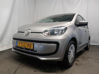 Voiture accidenté Volkswagen Up! Up! (121) Hatchback 1.0 12V EcoFuel (CPGA(Euro 6)) [50kW]  (11-2012/11=
-2023) 2014/2