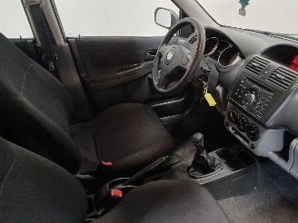 Suzuki Ignis Ignis (MH) Hatchback 5-drs 1.3 16V (M13A VVT) [69kW]  (09-2003/12-2007=
) picture 9