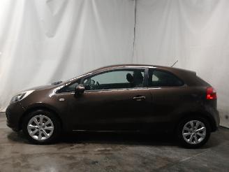 Kia Rio Rio III (UB) Hatchback 1.1 CRDi VGT 12V (D3FA) [55kW]  (09-2011/12-201=
7) picture 4