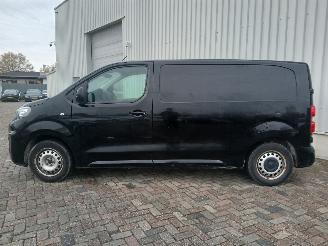 Peugeot Expert Expert (V1/VA/VB/VE/VF/VT/VY) Van 1.5 BlueHDi 100 (DV5RUCd(YHR)) [75kW=
]  (06-2018/...) picture 4