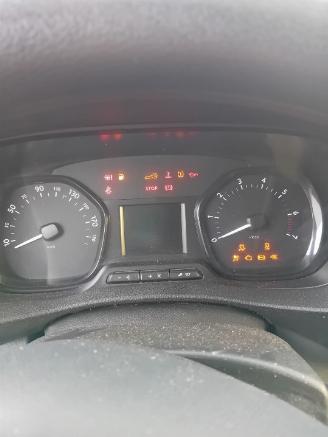 Peugeot Expert Expert (V1/VA/VB/VE/VF/VT/VY) Van 1.5 BlueHDi 100 (DV5RUCd(YHR)) [75kW=
]  (06-2018/...) picture 2