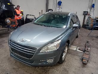 Dezmembrări autoturisme Peugeot 508 508 SW (8E/8U) Combi 1.6 THP 16V (EP6CDT(5FV)) [115kW]  (11-2010/12-20=
18) 2011/9