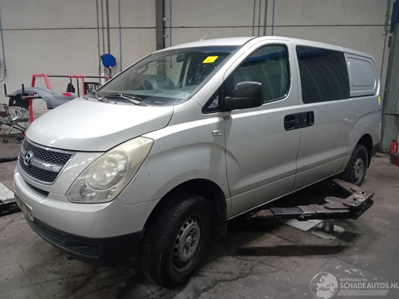 Hyundai  H-300 Van 2.5 CRDi (D4CB) [100kW]  (08-2009/...)