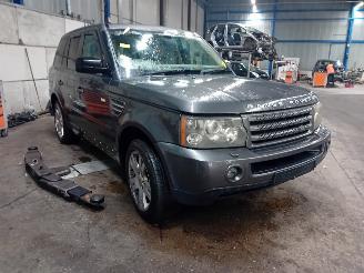 Land Rover Range Rover Range Rover Sport (LS) Terreinwagen 2.7 TDV6 24V (276DT(TDV6)) [140kW]=
  (02-2005/03-2013) picture 2