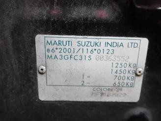 Suzuki Alto Alto Hatchback 5-drs 1.0 12V (K10B) [50kW]  (01-2009/...) picture 6