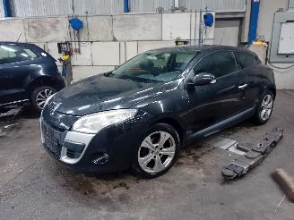 Vrakbiler auto Renault Mégane Megane III Coupe (DZ) Hatchback 3-drs 1.4 16V TCe 130 (H4J-700(H4J-A7)=
) [96kW]  (04-2009/02-2016) 2013/5