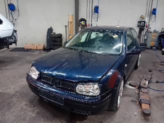 Autoverwertung Volkswagen Golf Golf IV (1J1) Hatchback 1.8 Turbo GTI 20V (AUQ) [132kW]  (08-2001/06-2=
005) 2003/1