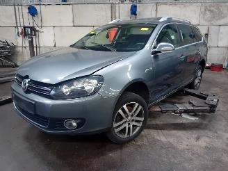 Autoverwertung Volkswagen Golf Golf VI Variant (AJ5/1KA) Combi 1.6 TDI 16V 105 (CAYC) [77kW]  (07-200=
9/07-2013) 2011/4