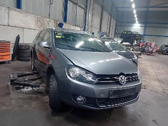 Volkswagen Golf Golf VI Variant (AJ5/1KA) Combi 1.6 TDI 16V 105 (CAYC) [77kW]  (07-200=
9/07-2013) picture 2