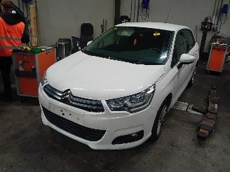 Vrakbiler auto Citroën C4 C4 Berline (NC) Hatchback 5-drs 1.6 BlueHDI 100 (DV6FD(BHY)) [73kW]  (=
07-2014/05-2018) 2015/2