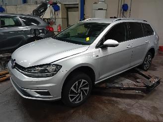 Autoverwertung Volkswagen Golf Golf VII Variant (AUVV) Combi 2.0 TDI 16V (DFGA) [110kW]  (04-2013/12-=
2020) 2019/1