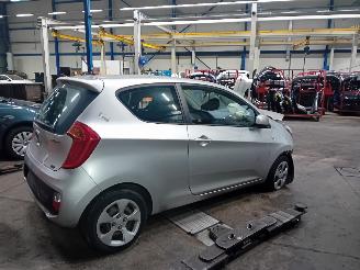 Kia Picanto Picanto (TA) Hatchback 1.2 16V (G4LA5) [63kW]  (09-2011/06-2017) picture 3