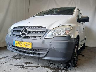begagnad bil auto Mercedes Vito Vito (639.6) Van 2.2 113 CDI 16V Euro 5 (OM651.940) [100kW]  (09-2010/=
=2E..) 2012/8
